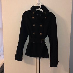 Black River Winter Coat- size S